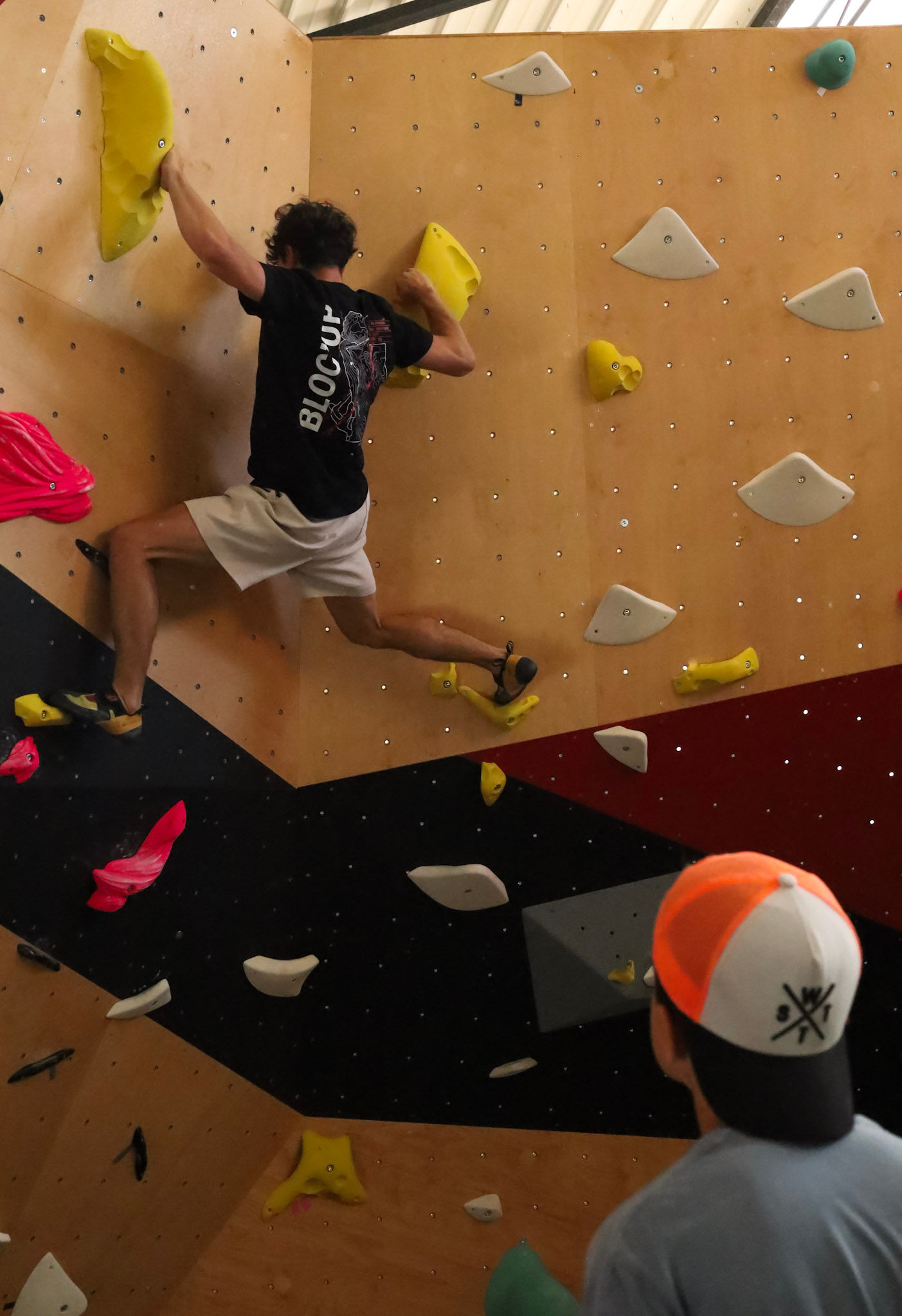T-shirt Bloc'UP