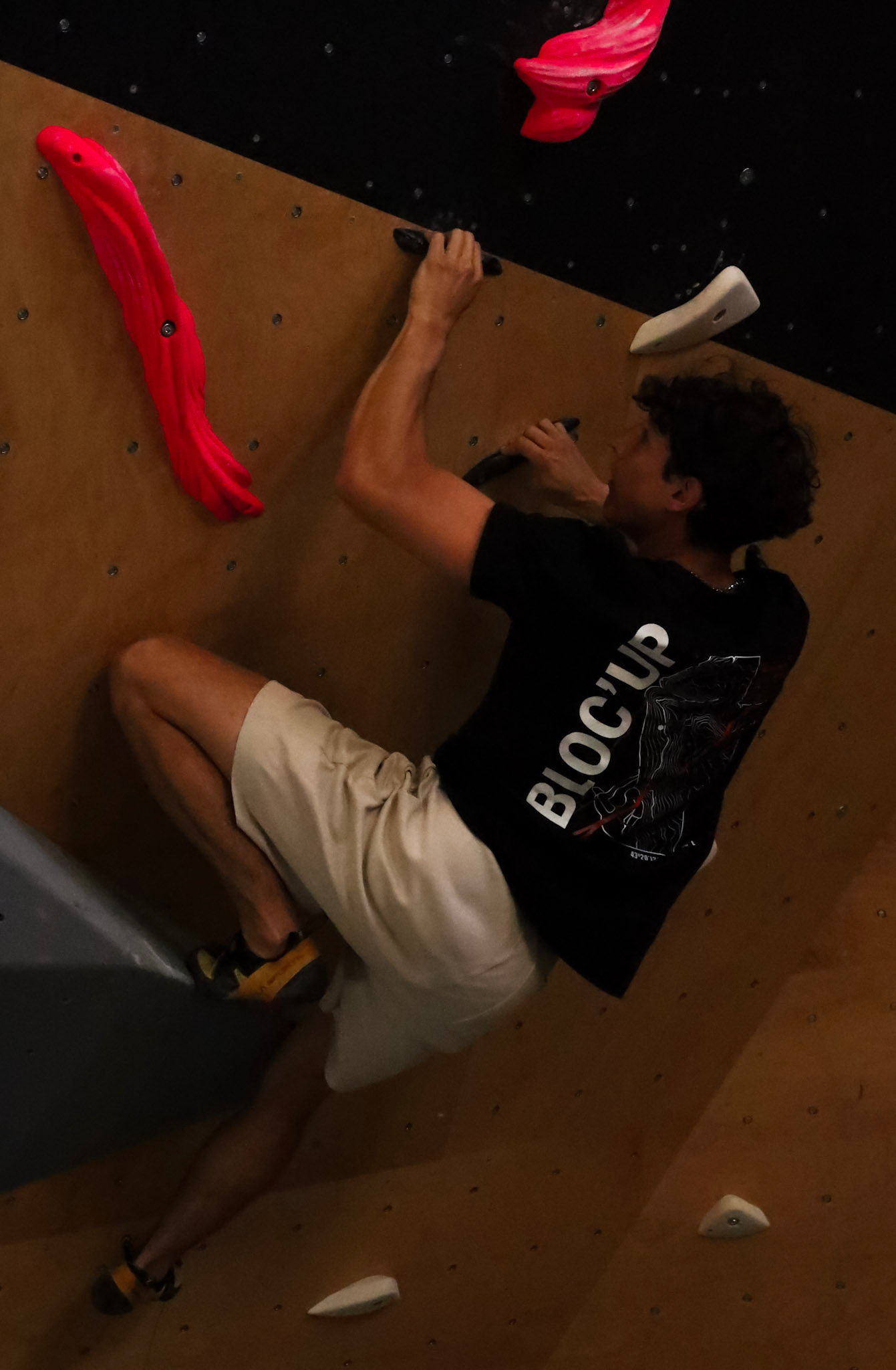 T-shirt Bloc'UP
