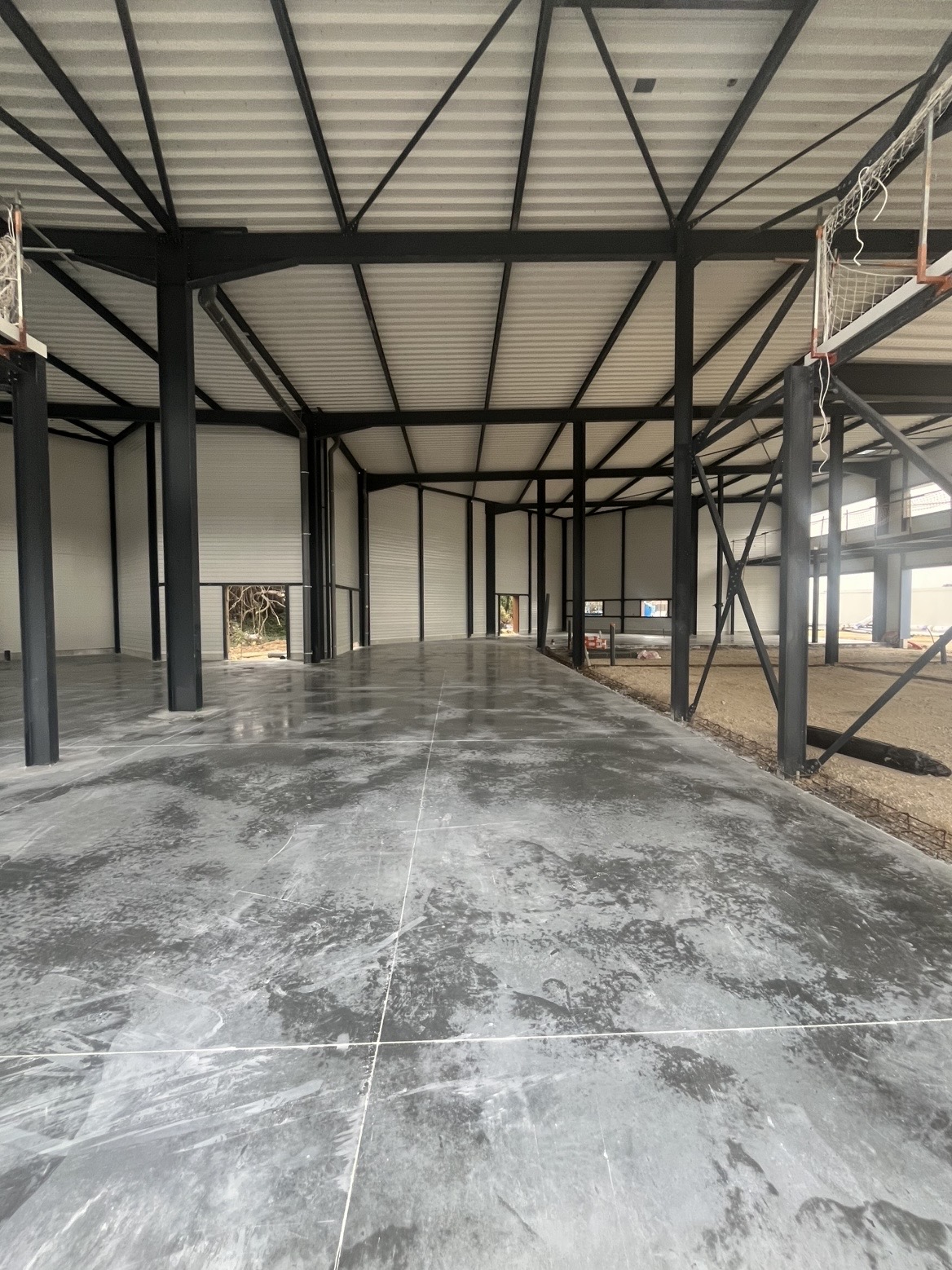 Construction intérieur